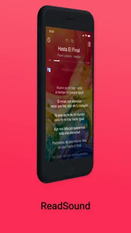 Game screenshot ReadSound mod apk