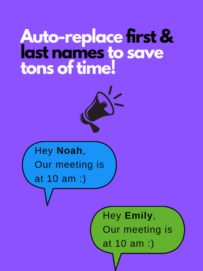 Fext  Schedule Text Message