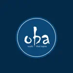 Oba Sushi App Contact