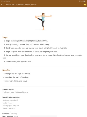 Yoga 4 Beginner | Pose Guidesのおすすめ画像6