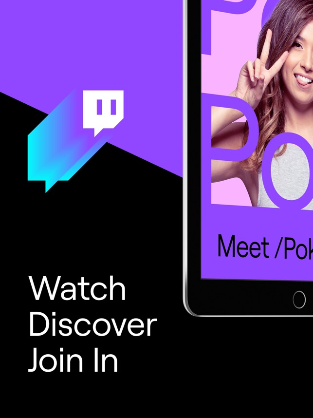 Twitch na App Store