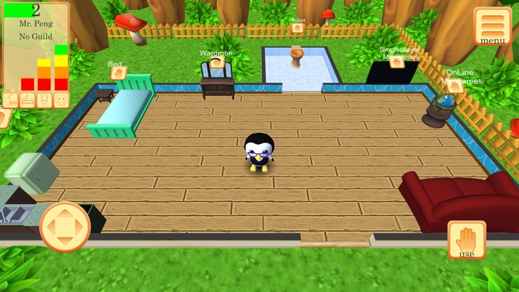 Cute Pocket Pets 3D screenshot-5
