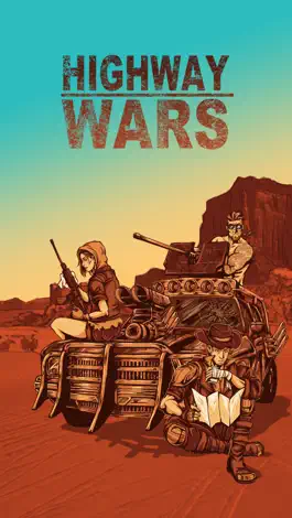 Game screenshot Highway Wars mod apk