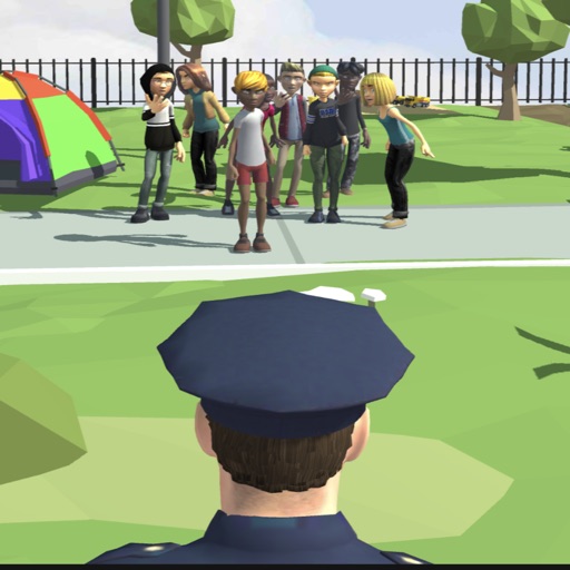 Campus Cop icon