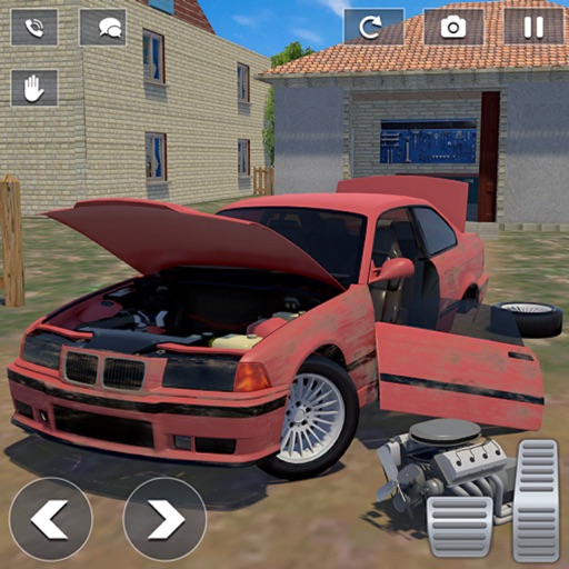 Broken Summer Vehicle Parking iOS App