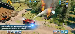 Game screenshot EMERGENCY HQ - пожарные игра apk