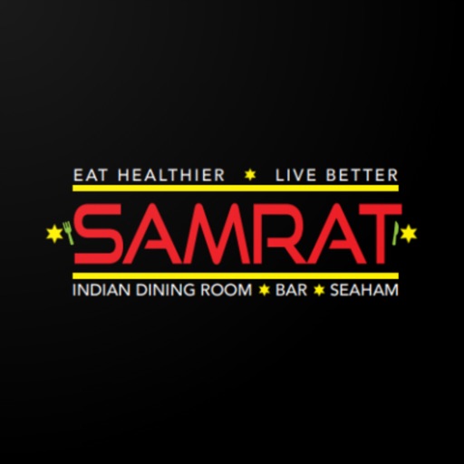 Samrat Restaurant icon