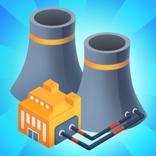 Factory World icon