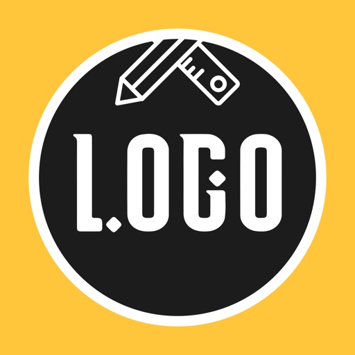 Graphic Designer - Logo Maker Icon