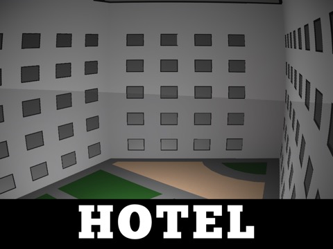 Liminal Space: Poolrooms Hotelのおすすめ画像2