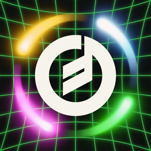 Animoog Z Synthesizer Icon