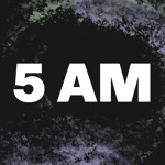 Download 5AM app: Wake Up Motivation app