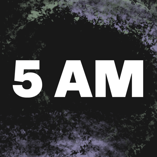 5AM app: Wake Up Motivation