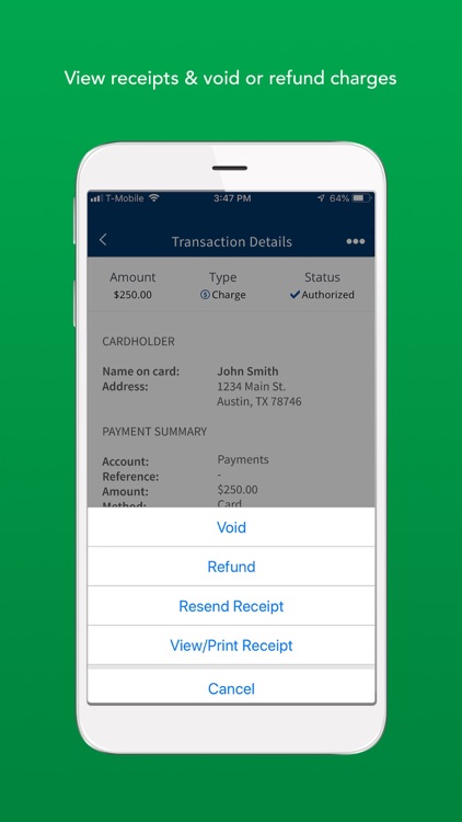 AffiniPay screenshot-5