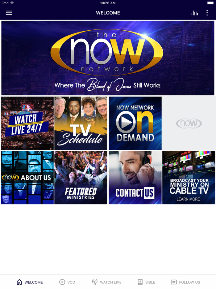 The Now Network