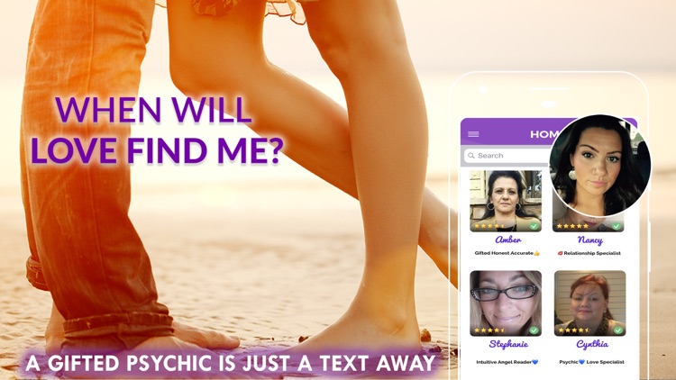 Psychic Txt - Psychic Reading screenshot-9