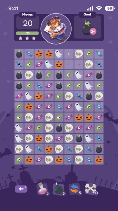 Luckyland Slots - Dark Winner Screenshot