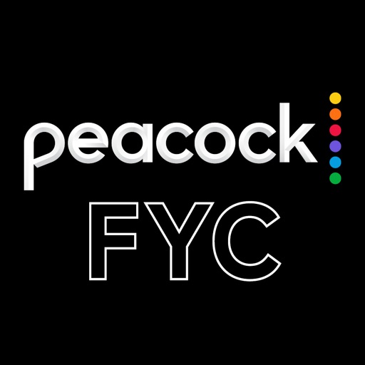 Peacock FYC