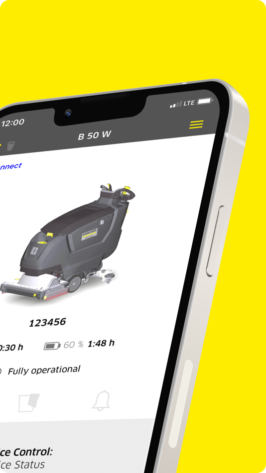 #2. Kärcher Machine connect (iOS) 由: Alfred Kaercher SE & Co. KG