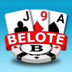 Belote et Coinche En Ligne на пк