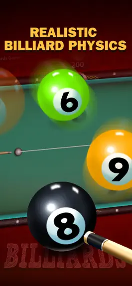 Game screenshot Billiards Game - 8 Ball Pool apk