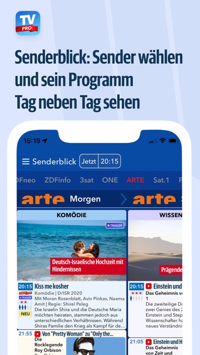 TV Programm TV Pro Screenshot