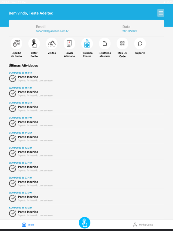 Screenshot #5 pour AD Ponto