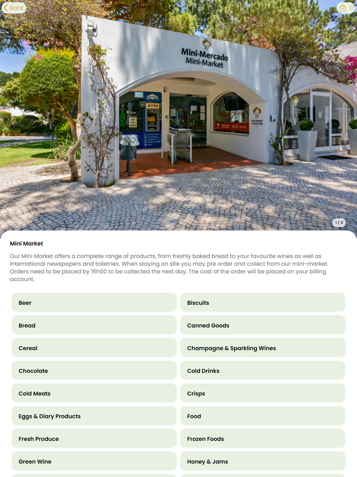 Four Seasons Country Club