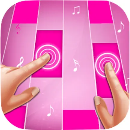 Pink Tiles - Piano Games Читы