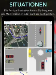 itheorie drivetrack ipad bildschirmfoto 2