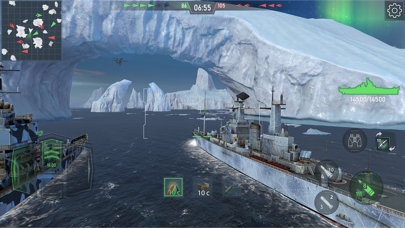 Force of Warships: Battle Ship Screenshot