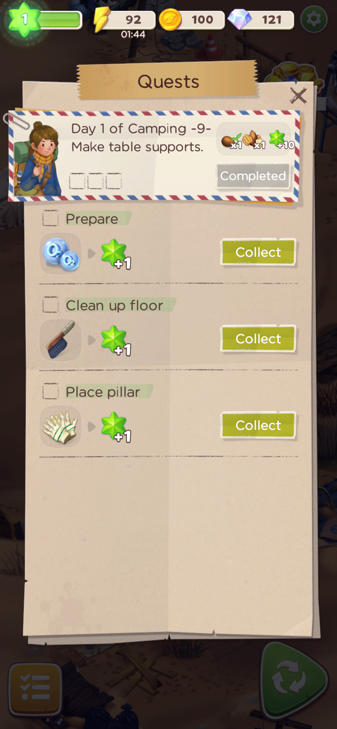 Merge Survival  Wasteland