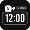 翻页时钟-AI智能桌面悬浮全屏时间数字闹钟时钟 - iPhoneアプリ