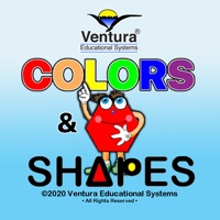Colors & Shapes logo