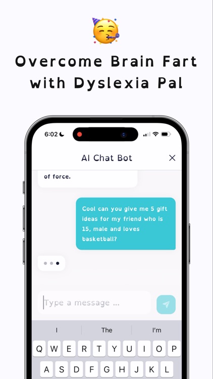 Dyslexia Font - AI Tutor & Pal screenshot-4