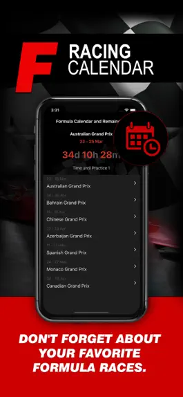 Game screenshot Formula Calendar 2023 mod apk