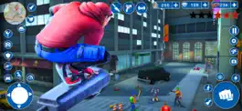 Game screenshot Spider Fighter 3d apk