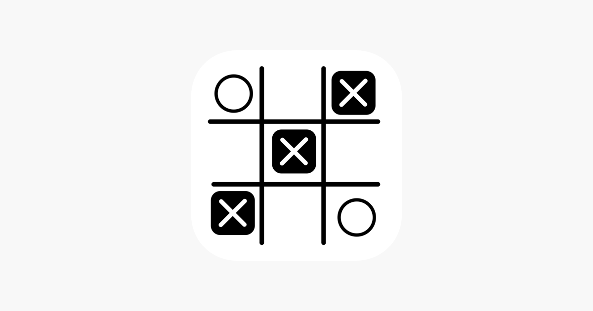 Tic tac toe - Free entertainment icons