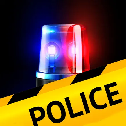 Police Lights Siren Sounds Cop Cheats