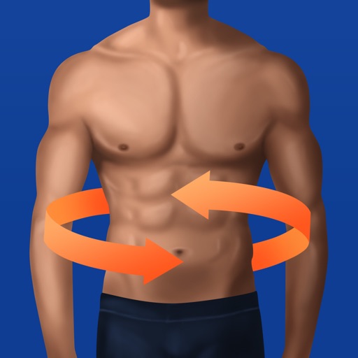 Retouch Men - Best Body Editor Icon