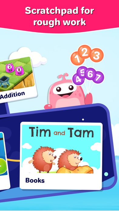 1st Grade Kids Learning Games Screenshot