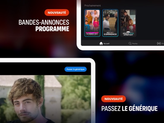 MYTF1 • TV en Direct et Replay MYTF1 • TV en Direct et Replay