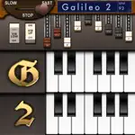 Galileo Organ 2 App Cancel