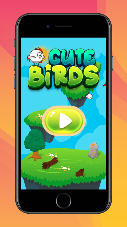 Cute Birds: Match3 Puzzle - 1.21 - (iOS)