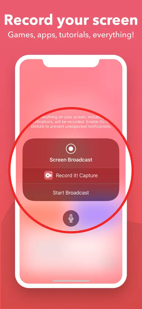 Record it! :: Screen Recorder