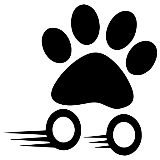 Pet Delivery icon