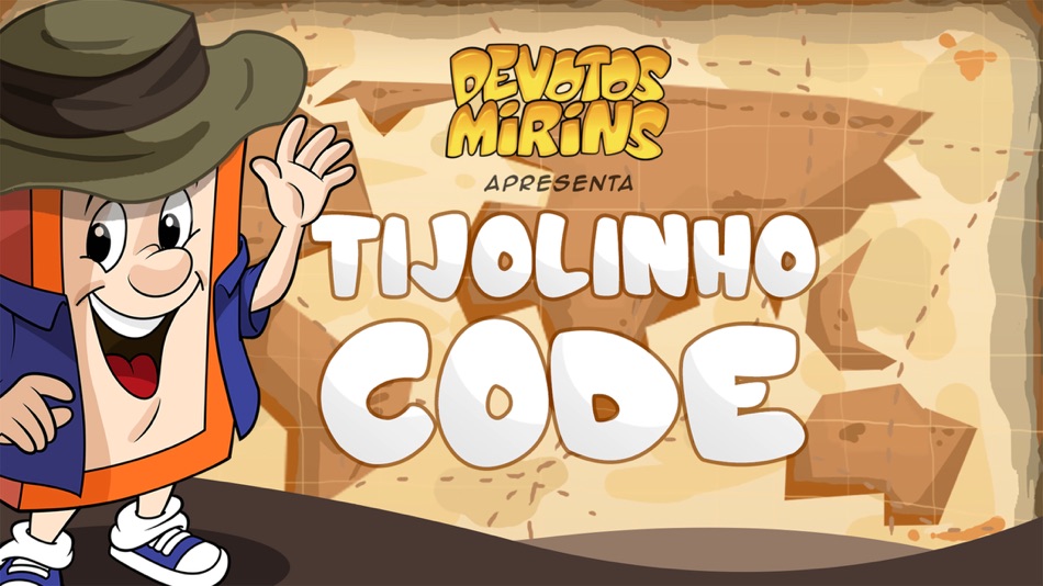 #1. Tijolinho Code (iOS) 由: A12