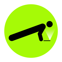 ‎Pushups AR