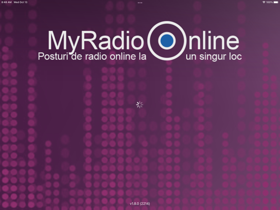 Screenshot #4 pour My Radio Online - România