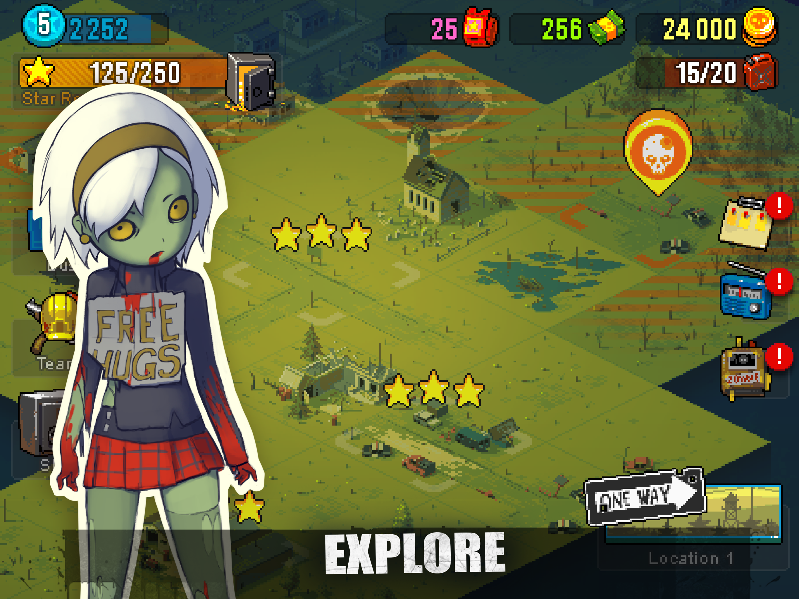 Dead Ahead: Zombie Warfare